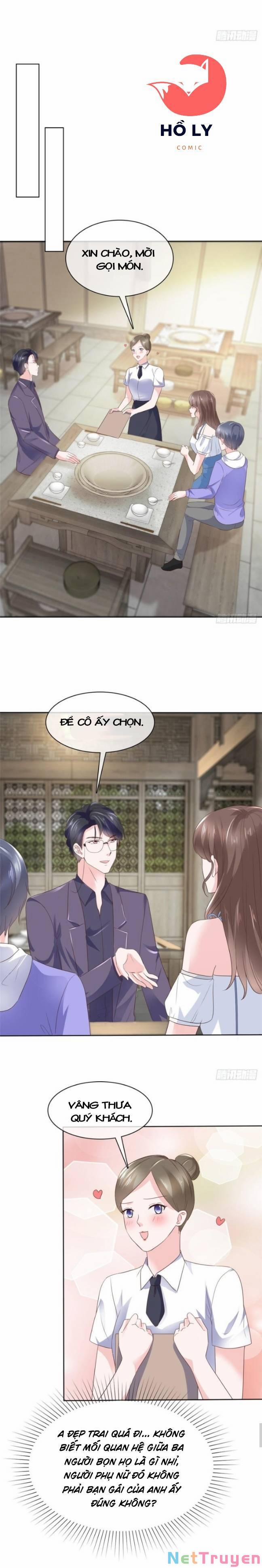 Boss Là Kim Chủ Của Tôi 38 trang 5