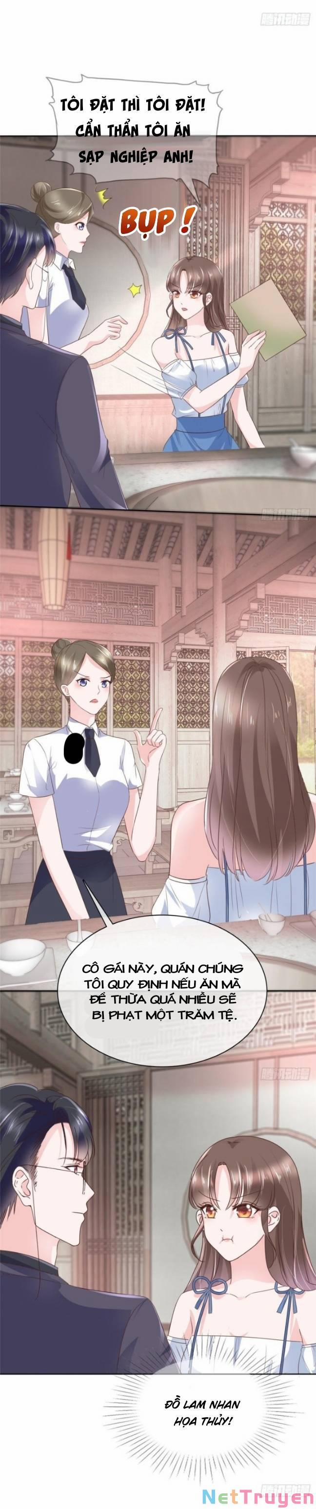 Boss Là Kim Chủ Của Tôi 38 trang 6