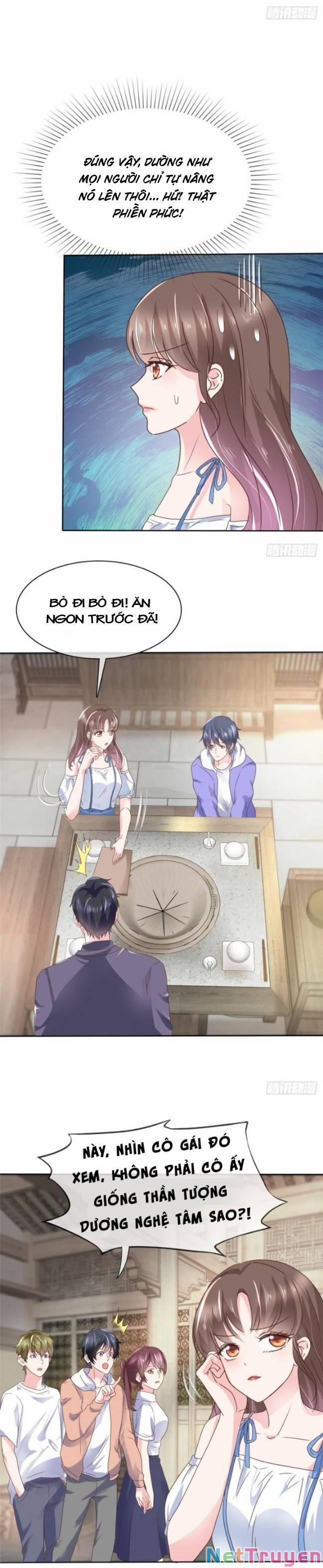 Boss Là Kim Chủ Của Tôi 38 trang 9