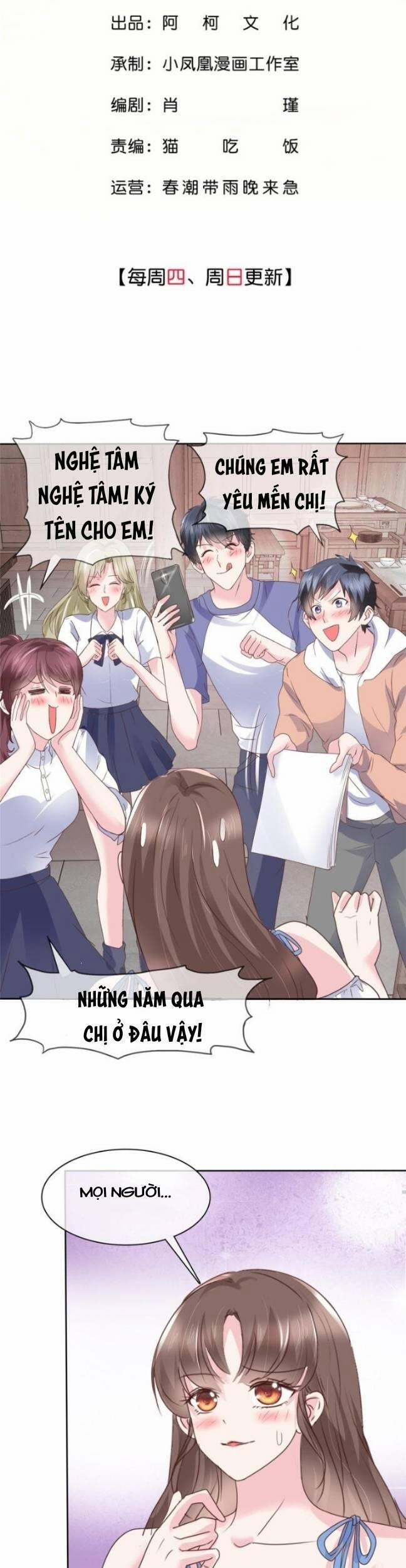 Boss Là Kim Chủ Của Tôi 39 trang 1