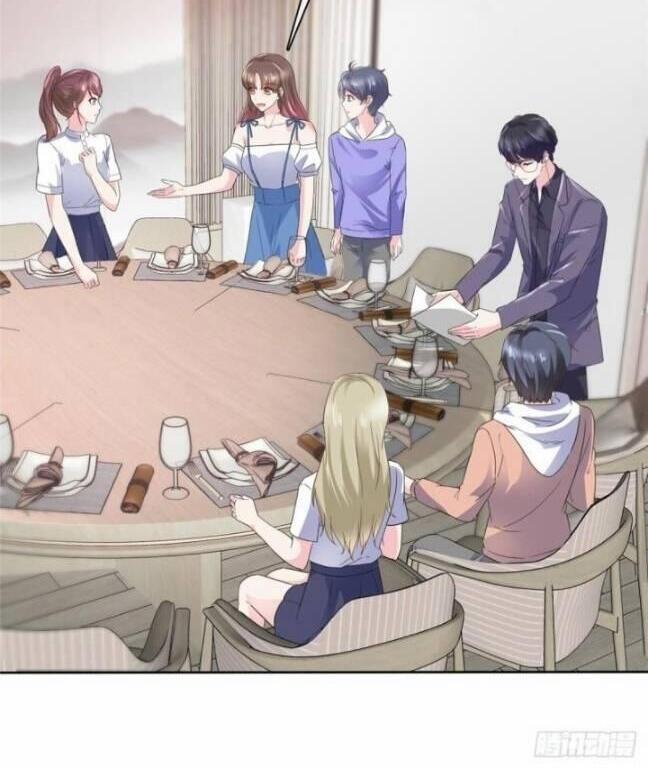 Boss Là Kim Chủ Của Tôi 39 trang 10