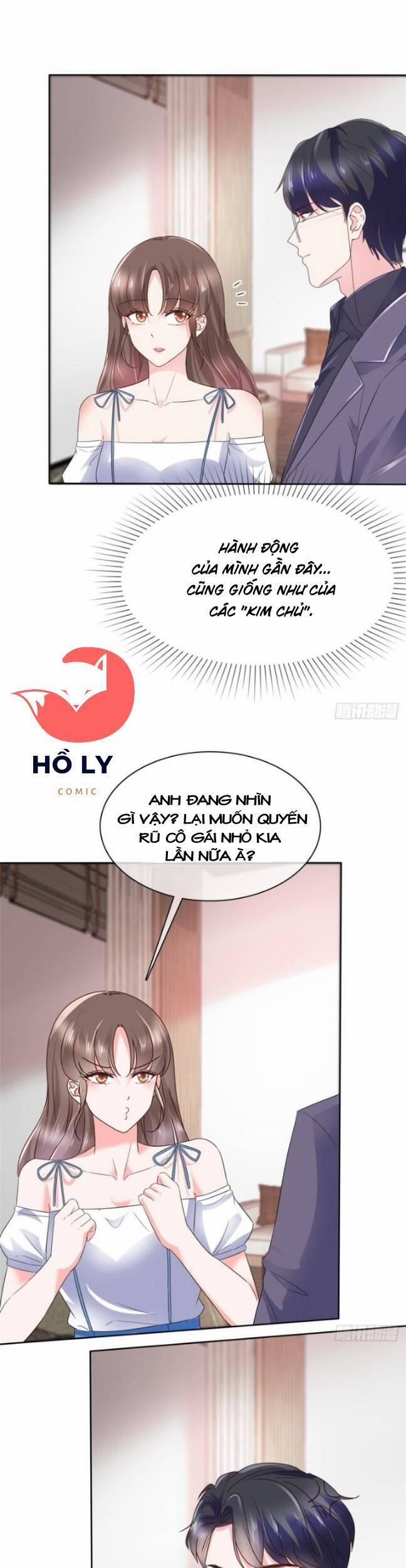 Boss Là Kim Chủ Của Tôi 39 trang 11