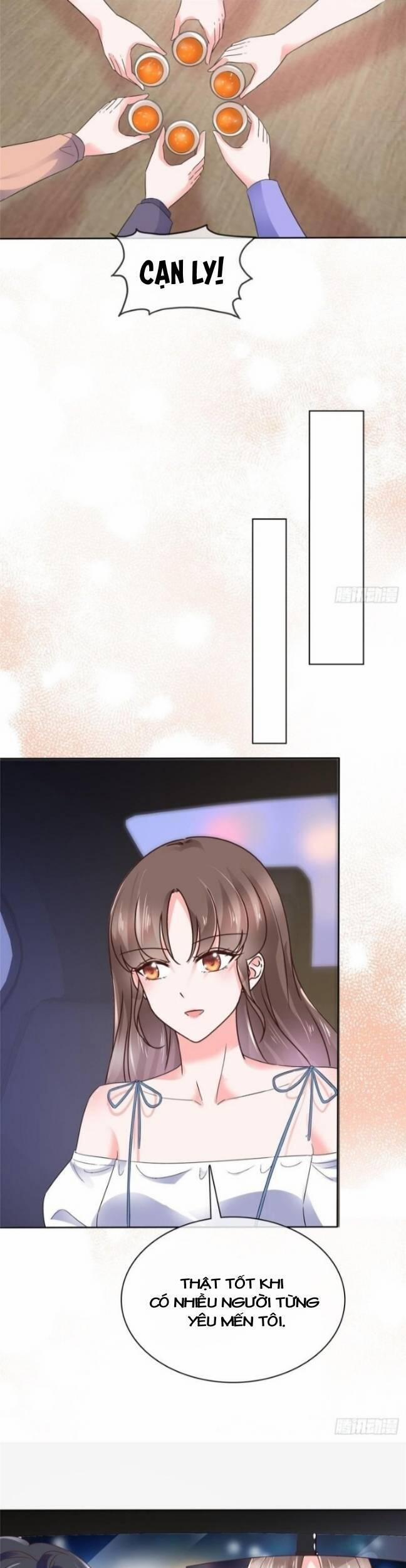 Boss Là Kim Chủ Của Tôi 39 trang 13