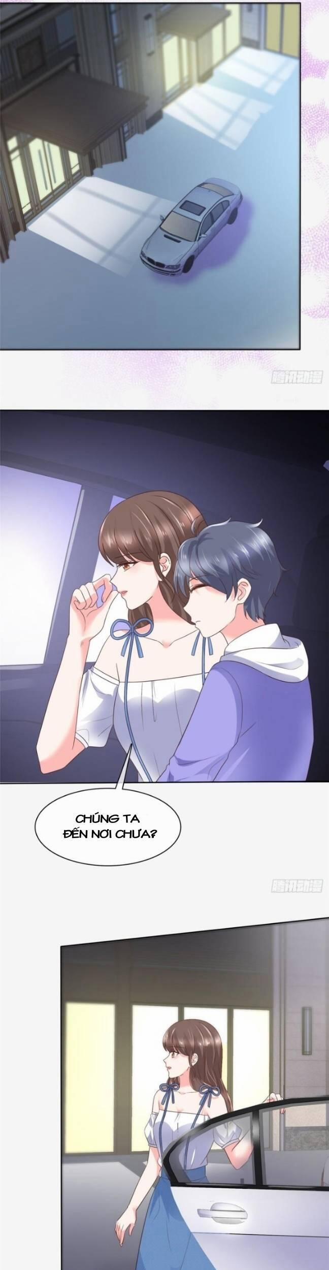 Boss Là Kim Chủ Của Tôi 39 trang 15