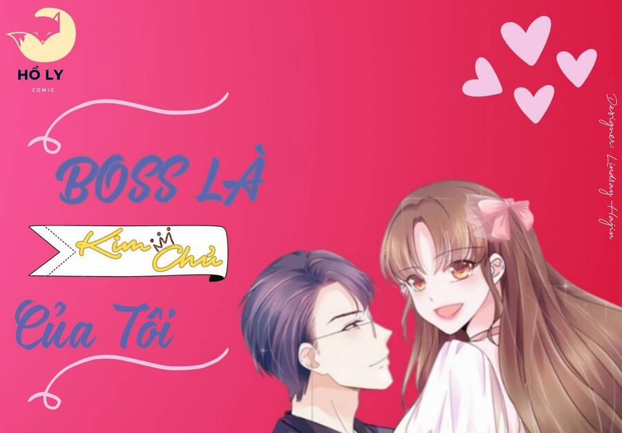 Boss Là Kim Chủ Của Tôi 39 trang 17