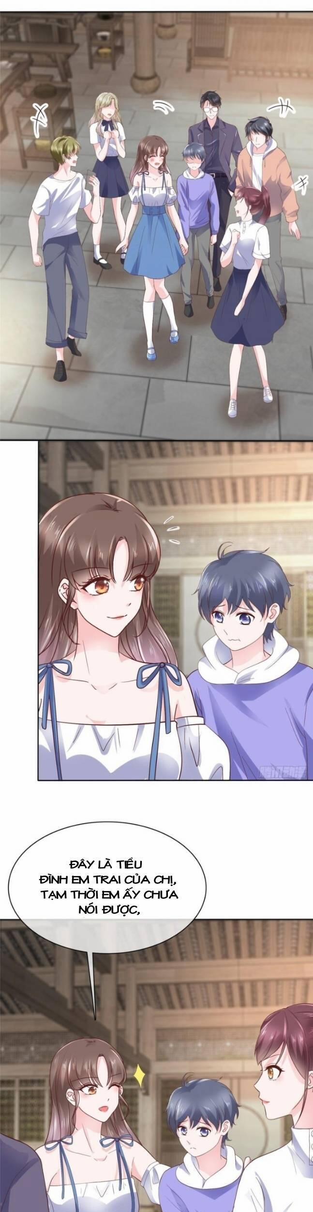 Boss Là Kim Chủ Của Tôi 39 trang 5