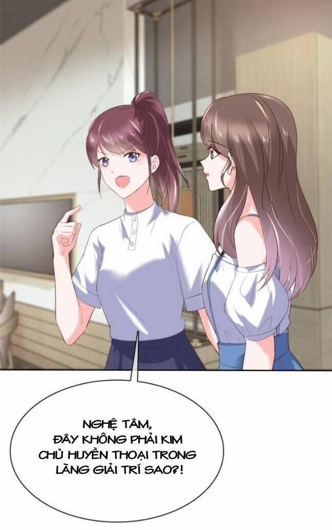 Boss Là Kim Chủ Của Tôi 39 trang 8