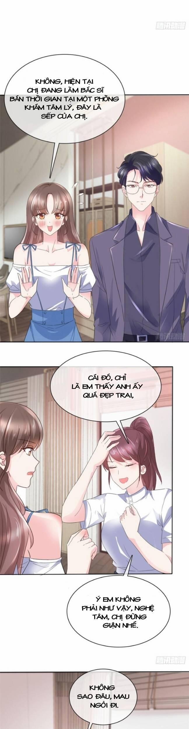 Boss Là Kim Chủ Của Tôi 39 trang 9