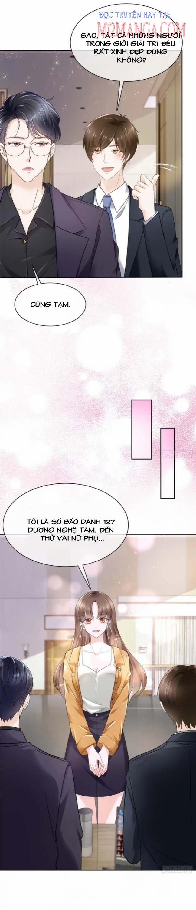 Boss Là Kim Chủ Của Tôi 4 trang 2