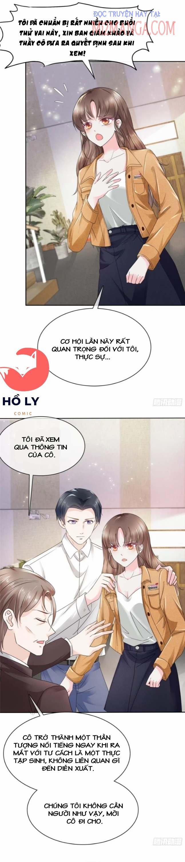 Boss Là Kim Chủ Của Tôi 4 trang 5