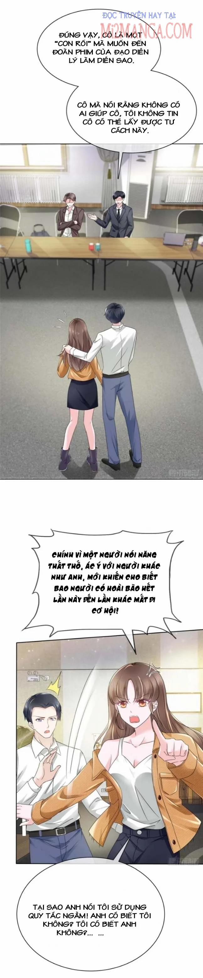 Boss Là Kim Chủ Của Tôi 4 trang 6