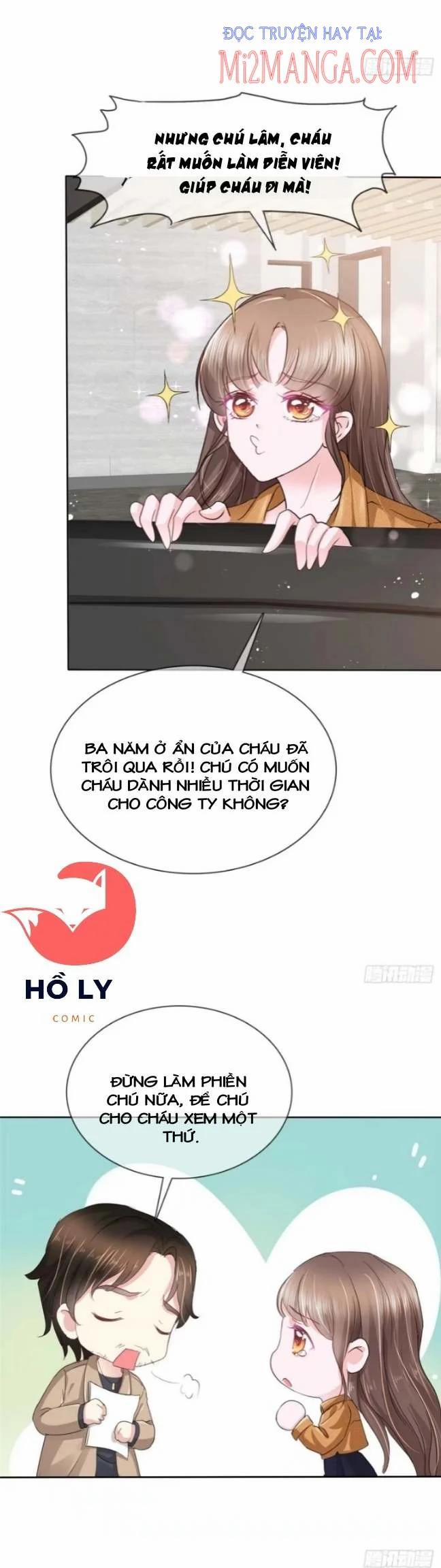 Boss Là Kim Chủ Của Tôi 4 trang 9