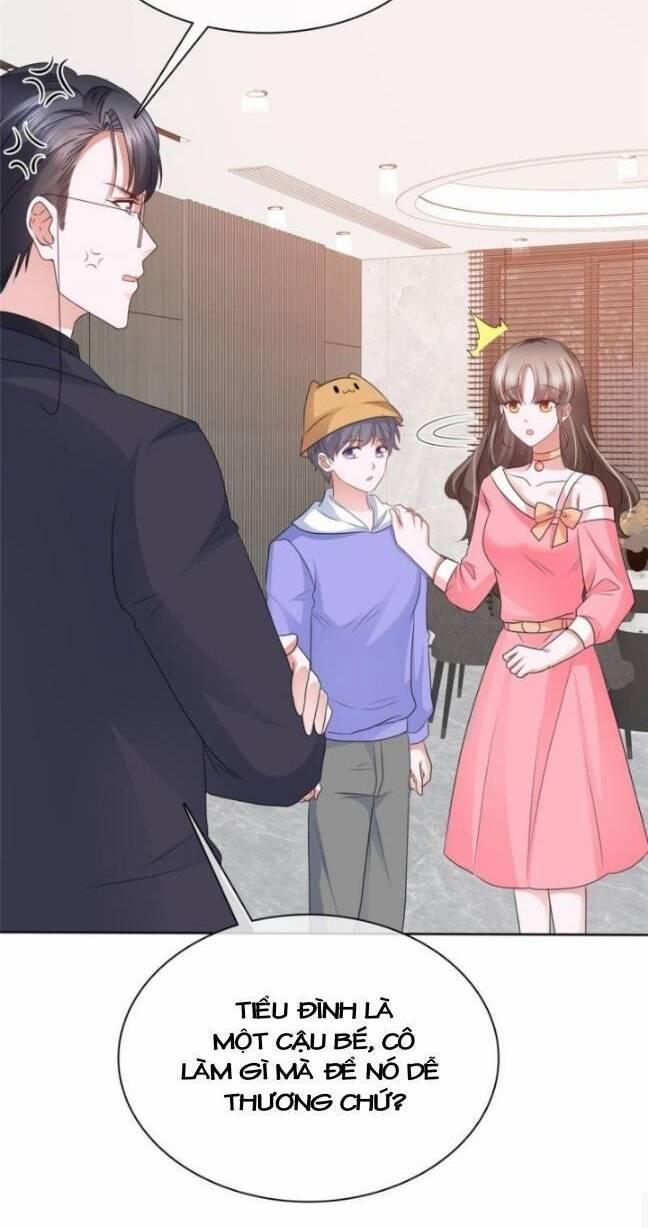 Boss Là Kim Chủ Của Tôi 40 trang 10