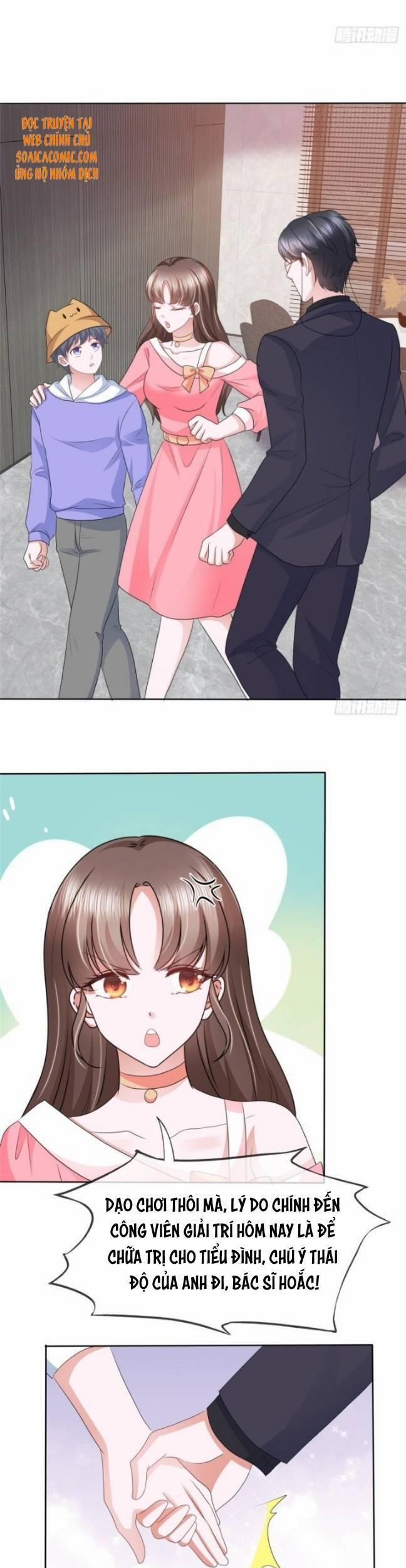 Boss Là Kim Chủ Của Tôi 40 trang 11