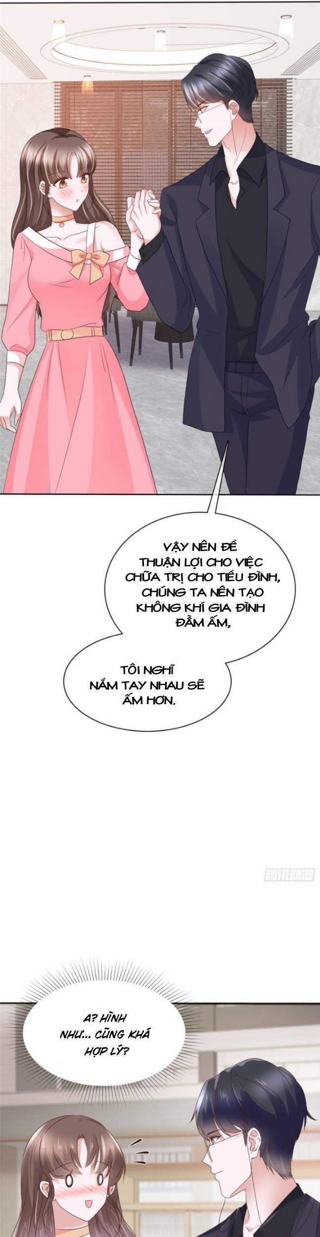 Boss Là Kim Chủ Của Tôi 40 trang 13