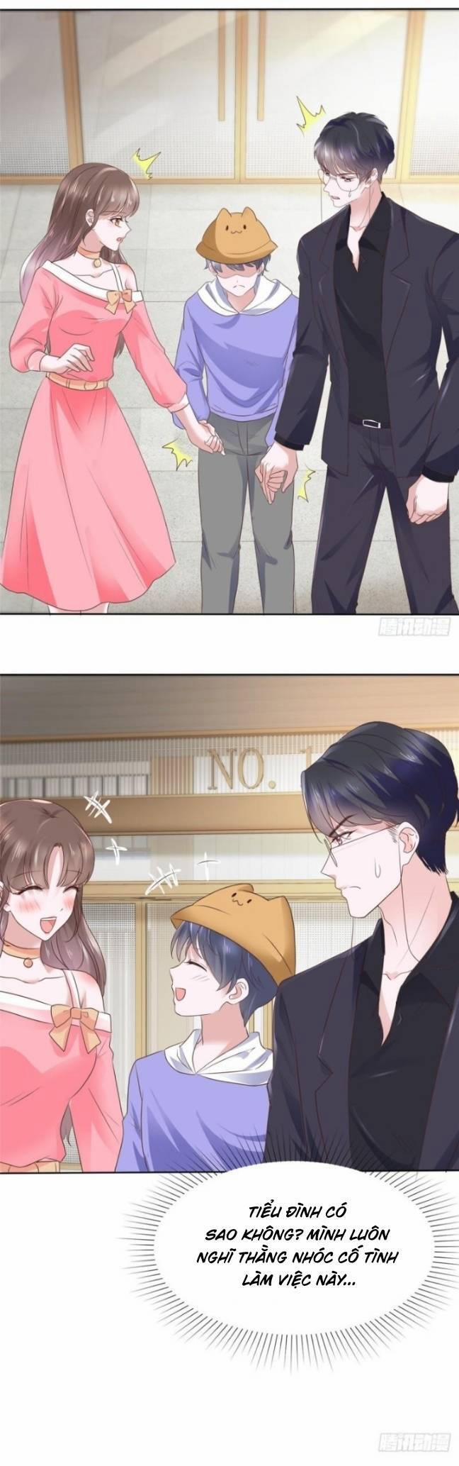 Boss Là Kim Chủ Của Tôi 40 trang 15