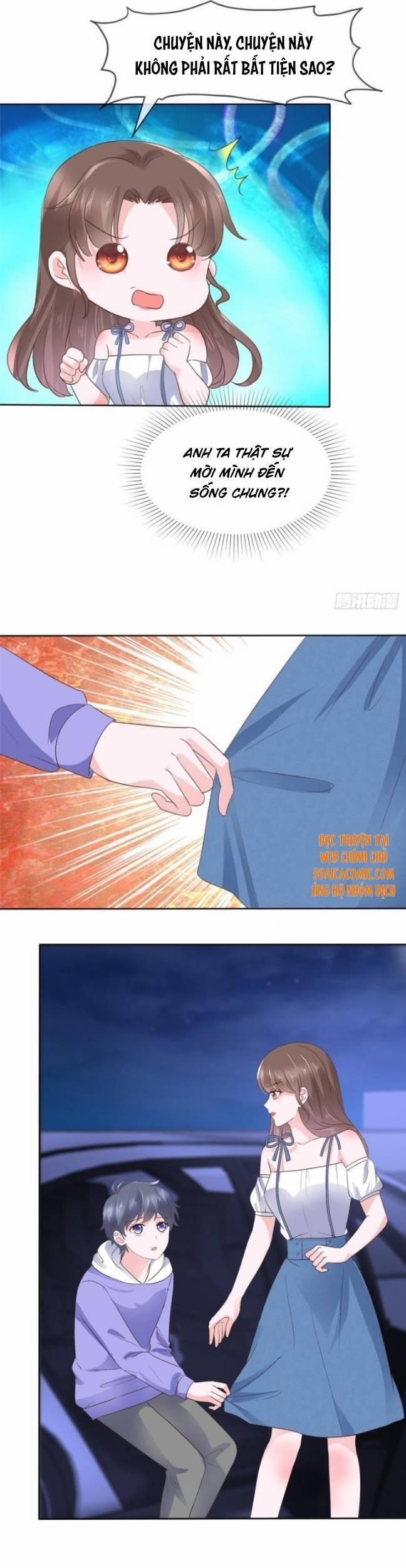 Boss Là Kim Chủ Của Tôi 40 trang 2