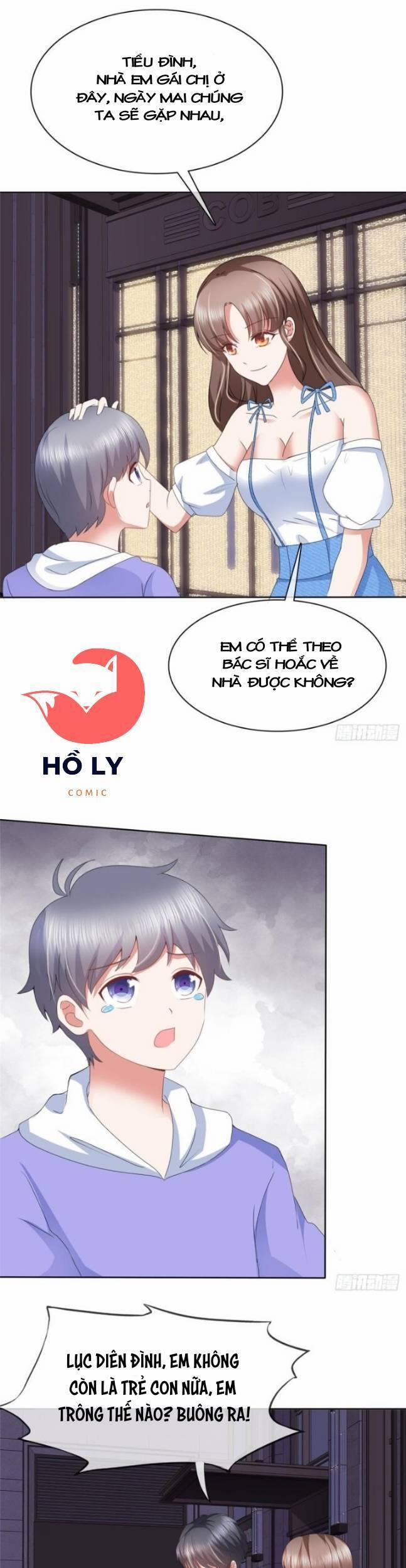 Boss Là Kim Chủ Của Tôi 40 trang 4