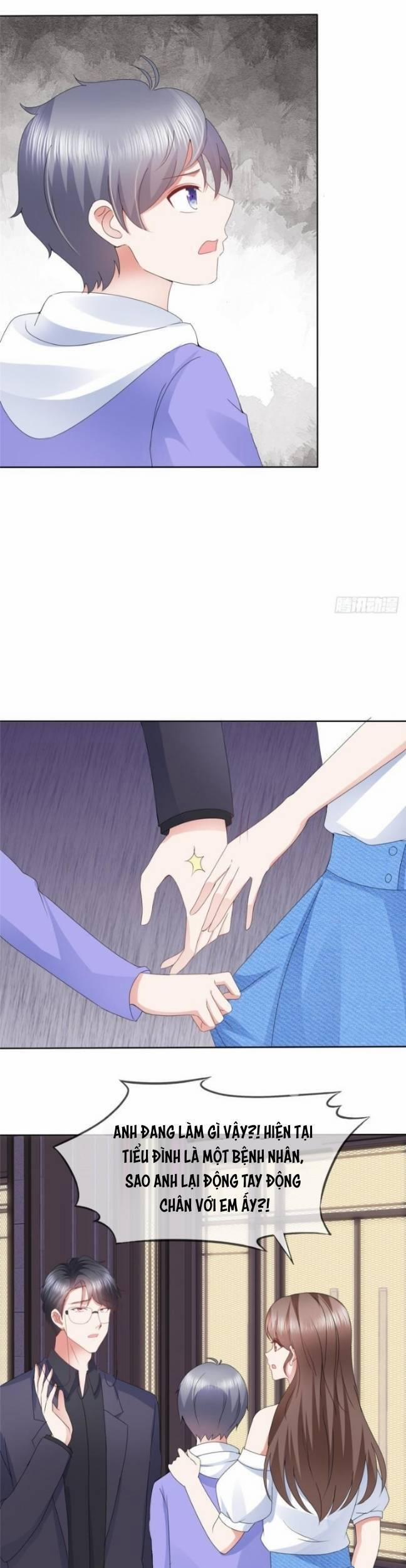 Boss Là Kim Chủ Của Tôi 40 trang 6