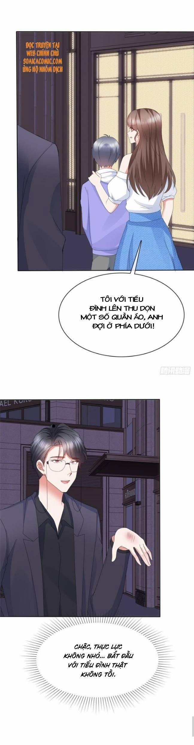 Boss Là Kim Chủ Của Tôi 40 trang 8