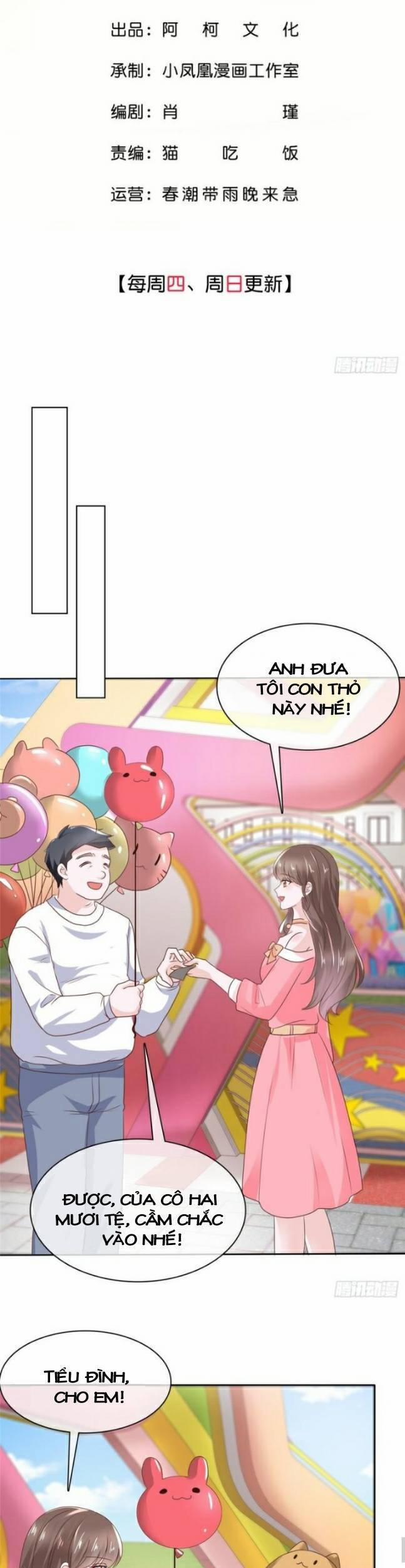 Boss Là Kim Chủ Của Tôi 41 trang 1