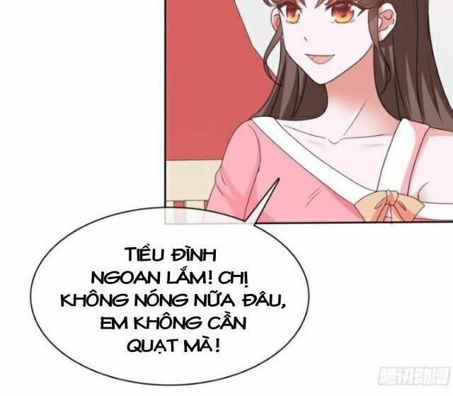 Boss Là Kim Chủ Của Tôi 41 trang 10