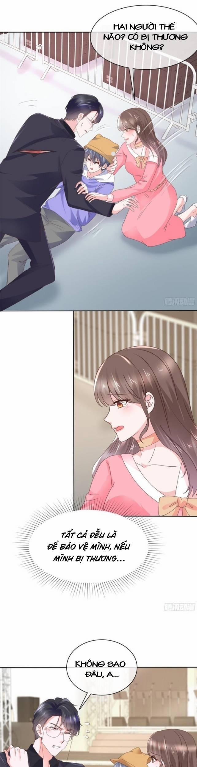 Boss Là Kim Chủ Của Tôi 41 trang 22