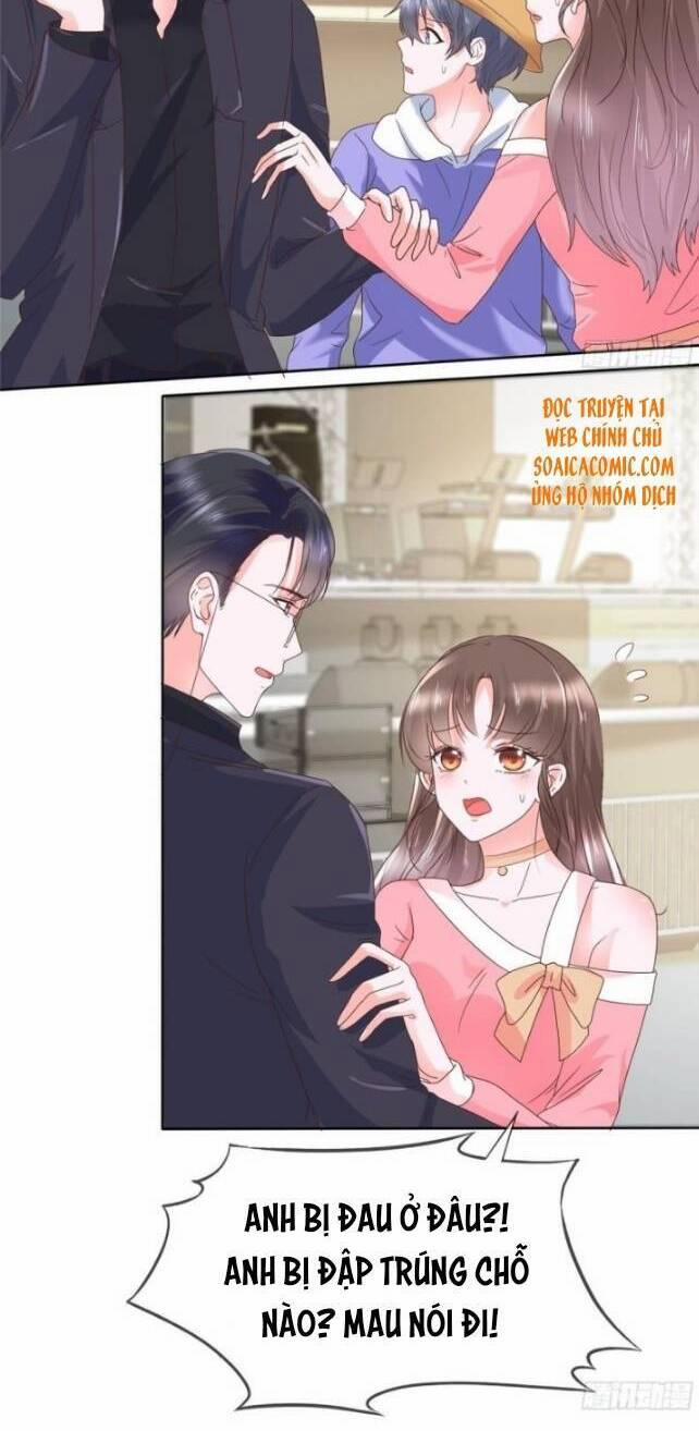 Boss Là Kim Chủ Của Tôi 41 trang 23