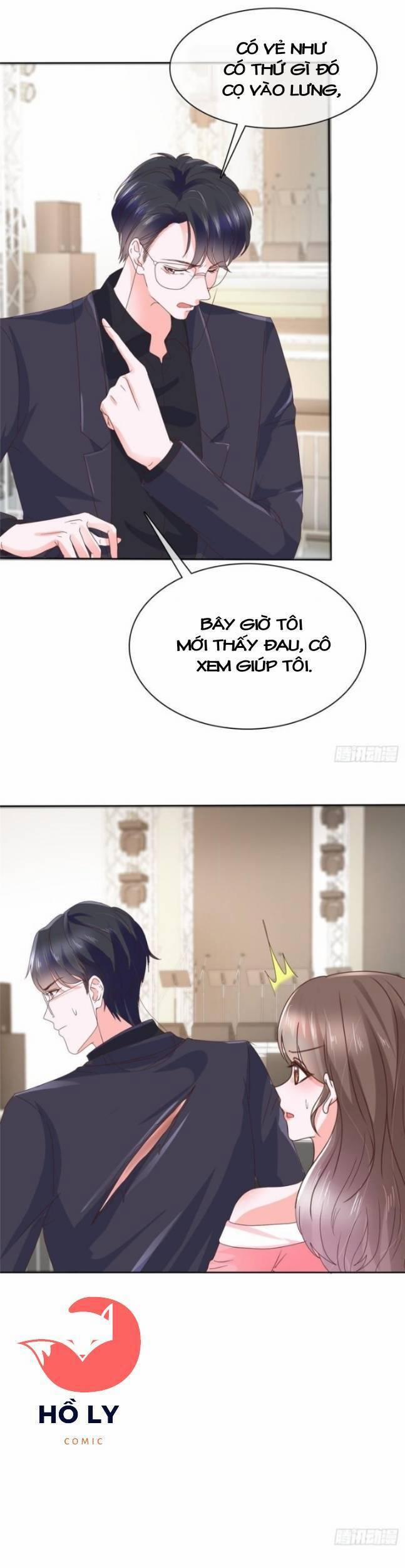 Boss Là Kim Chủ Của Tôi 41 trang 24