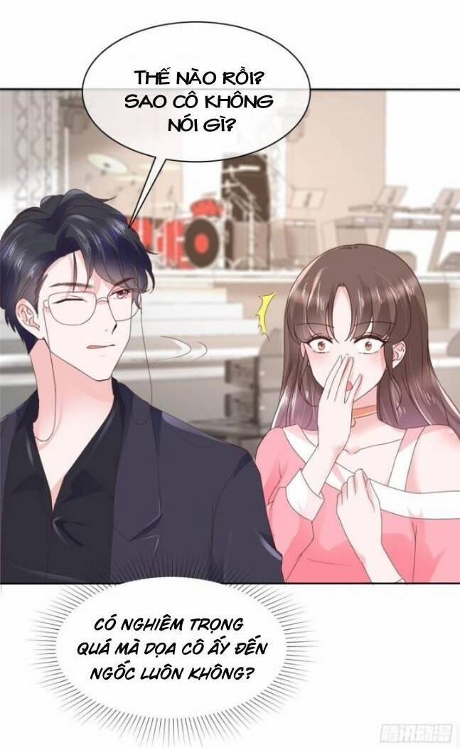 Boss Là Kim Chủ Của Tôi 41 trang 25