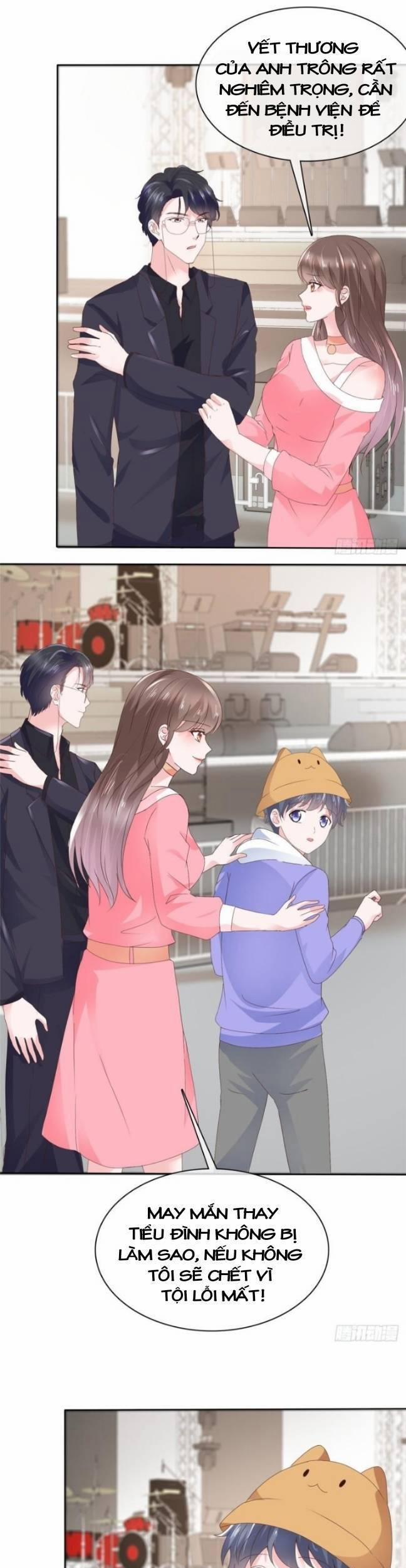 Boss Là Kim Chủ Của Tôi 41 trang 26