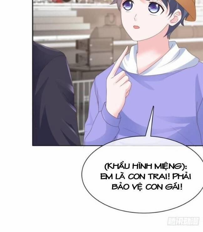 Boss Là Kim Chủ Của Tôi 41 trang 27