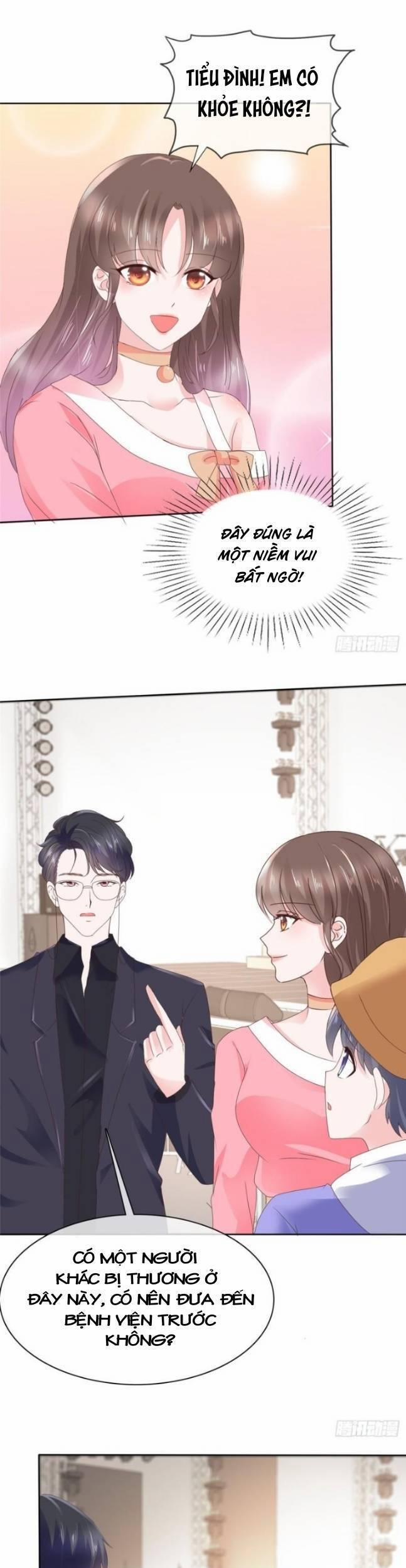 Boss Là Kim Chủ Của Tôi 41 trang 28