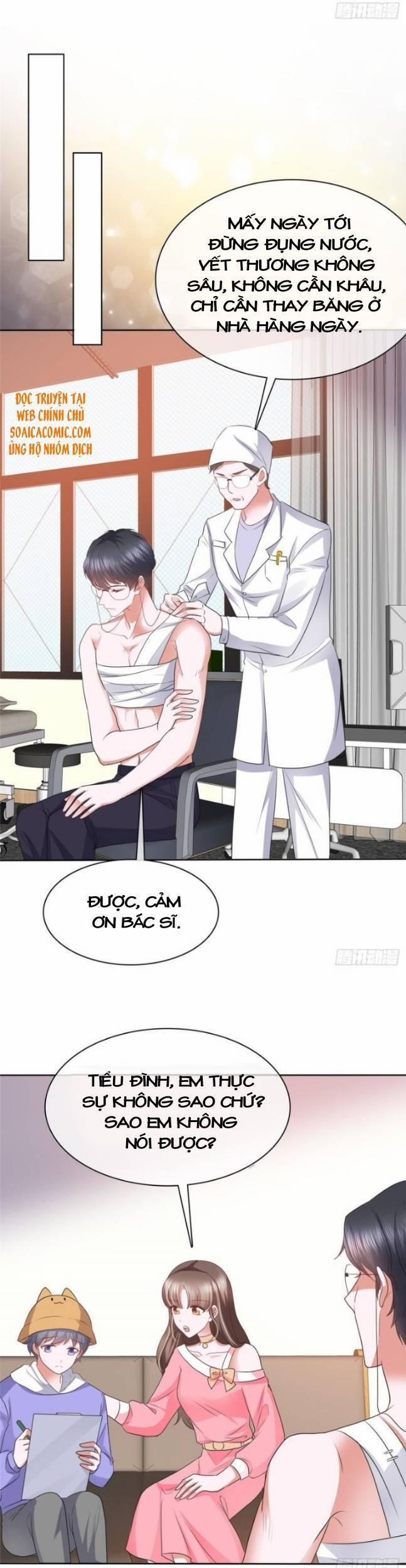 Boss Là Kim Chủ Của Tôi 41 trang 30