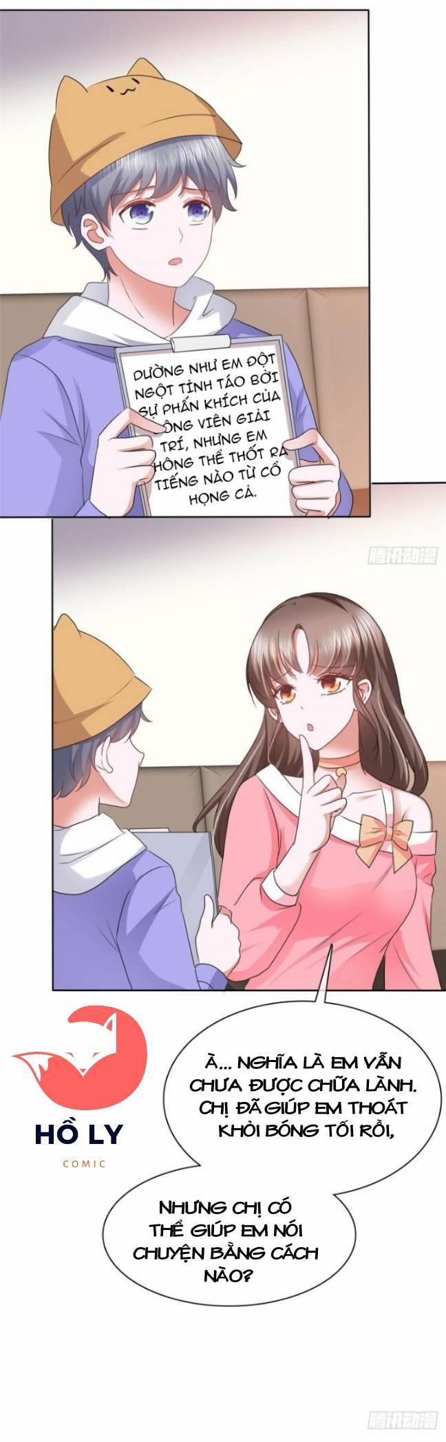 Boss Là Kim Chủ Của Tôi 41 trang 32