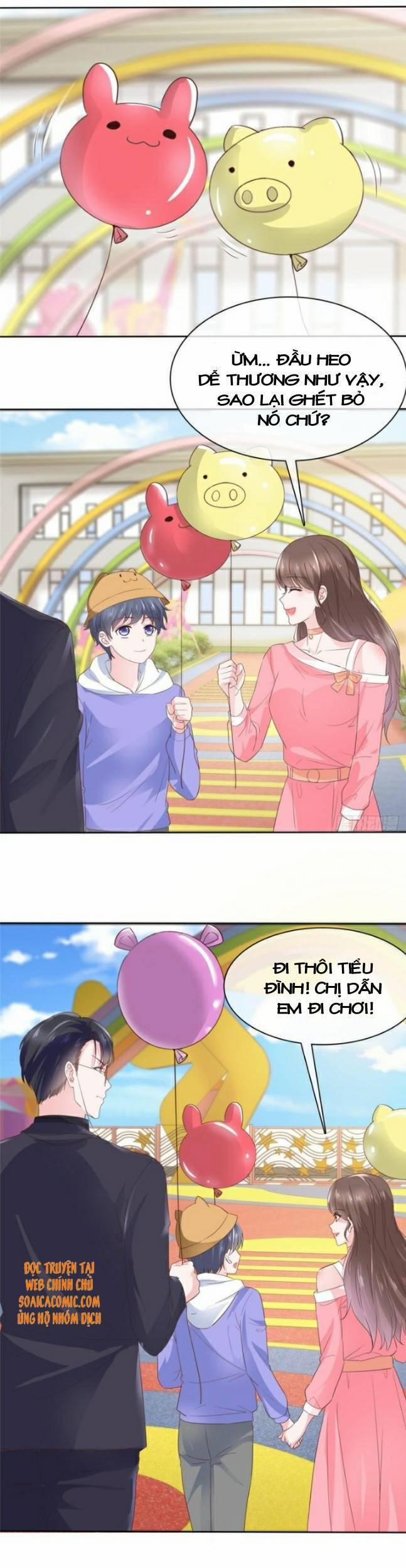 Boss Là Kim Chủ Của Tôi 41 trang 7