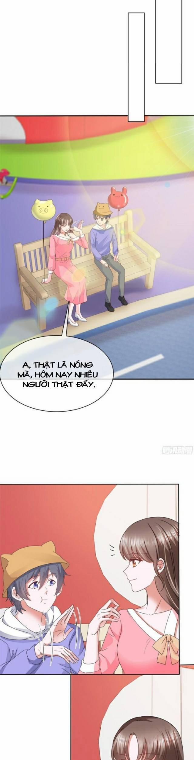 Boss Là Kim Chủ Của Tôi 41 trang 9