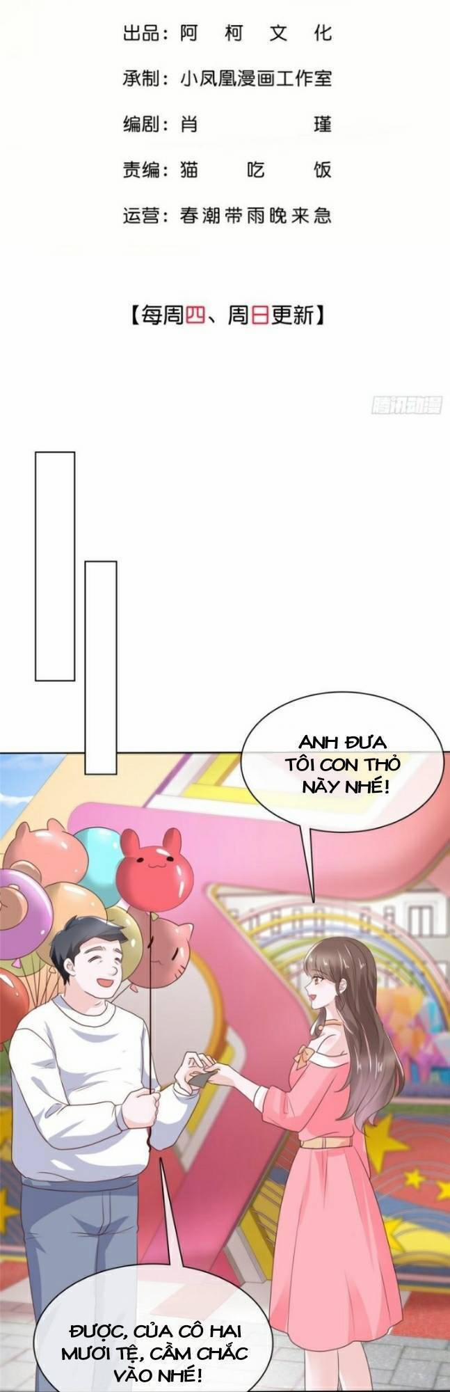 Boss Là Kim Chủ Của Tôi 42 trang 1