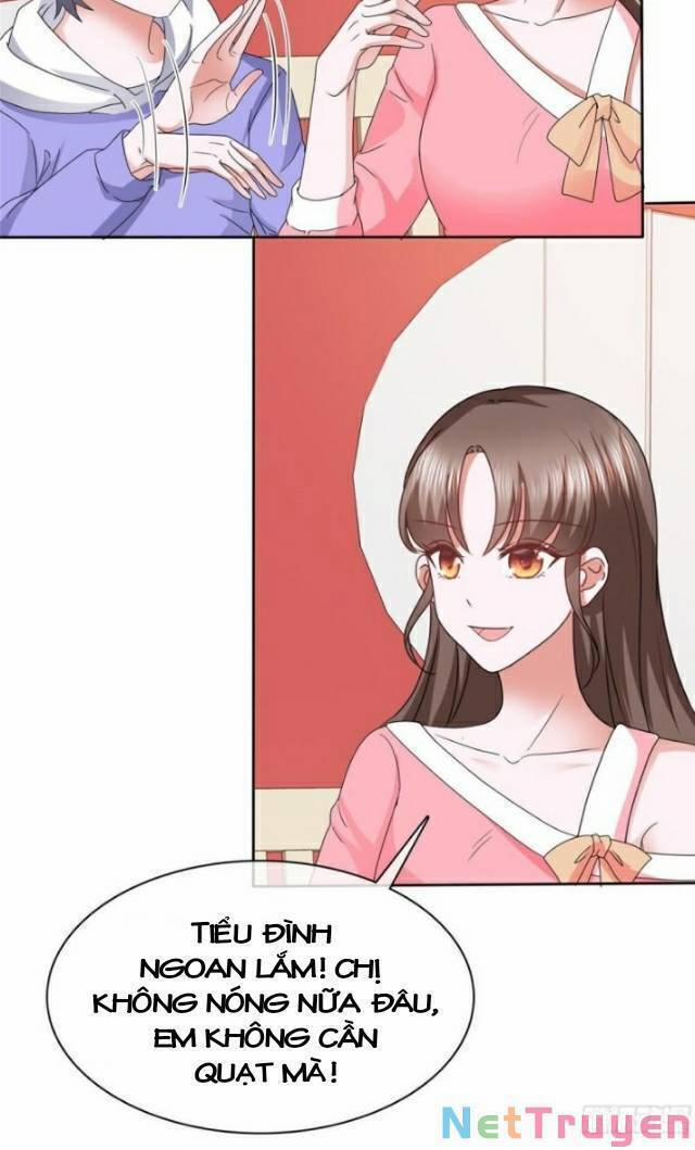 Boss Là Kim Chủ Của Tôi 42 trang 10