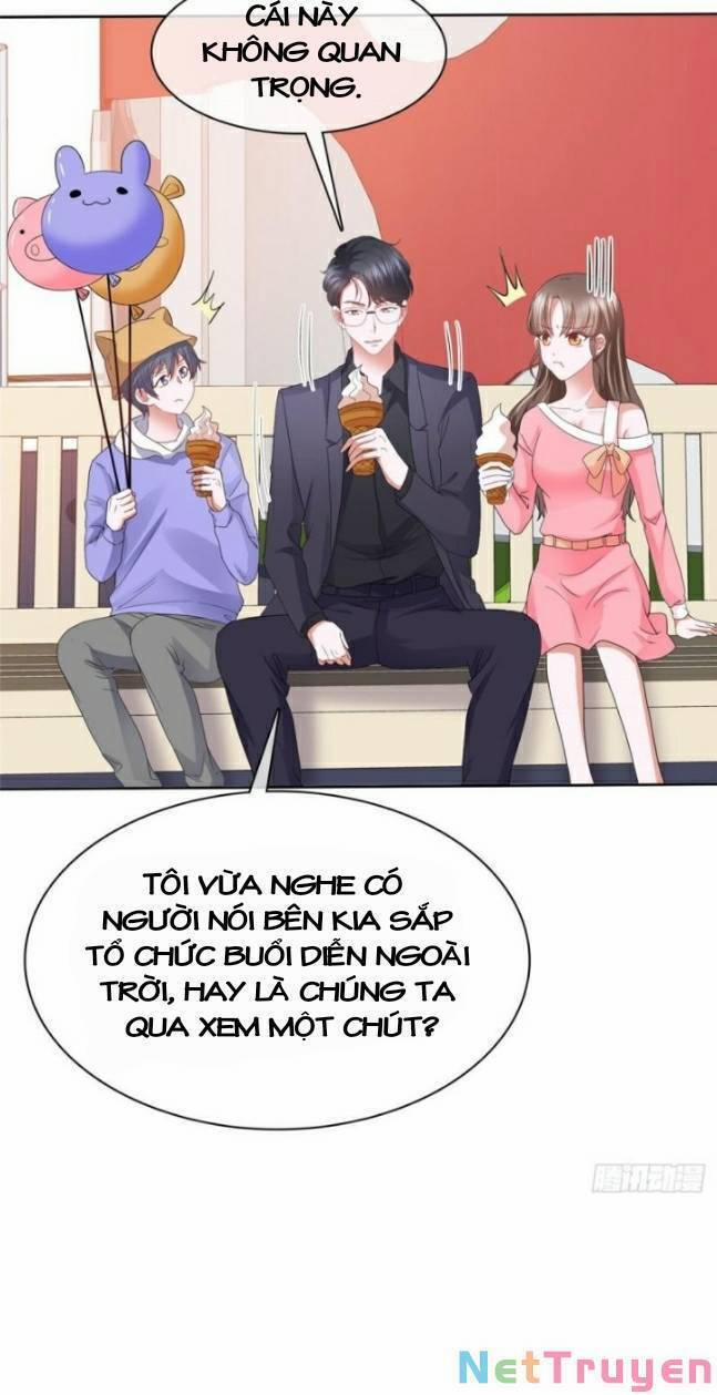 Boss Là Kim Chủ Của Tôi 42 trang 12