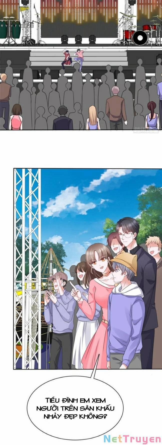 Boss Là Kim Chủ Của Tôi 42 trang 14