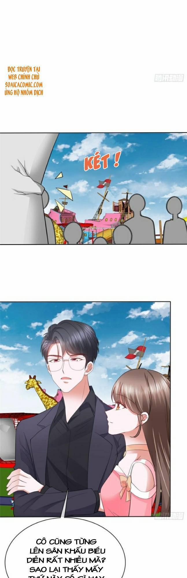 Boss Là Kim Chủ Của Tôi 42 trang 15