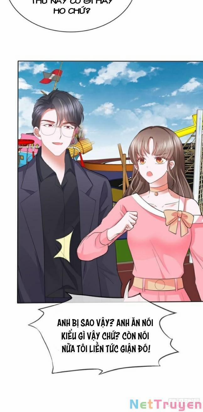 Boss Là Kim Chủ Của Tôi 42 trang 16