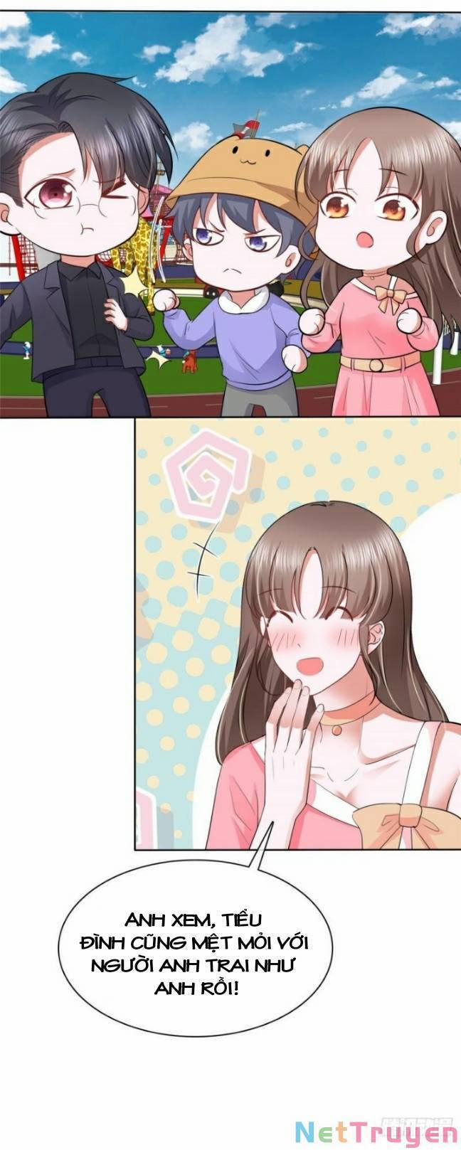 Boss Là Kim Chủ Của Tôi 42 trang 17