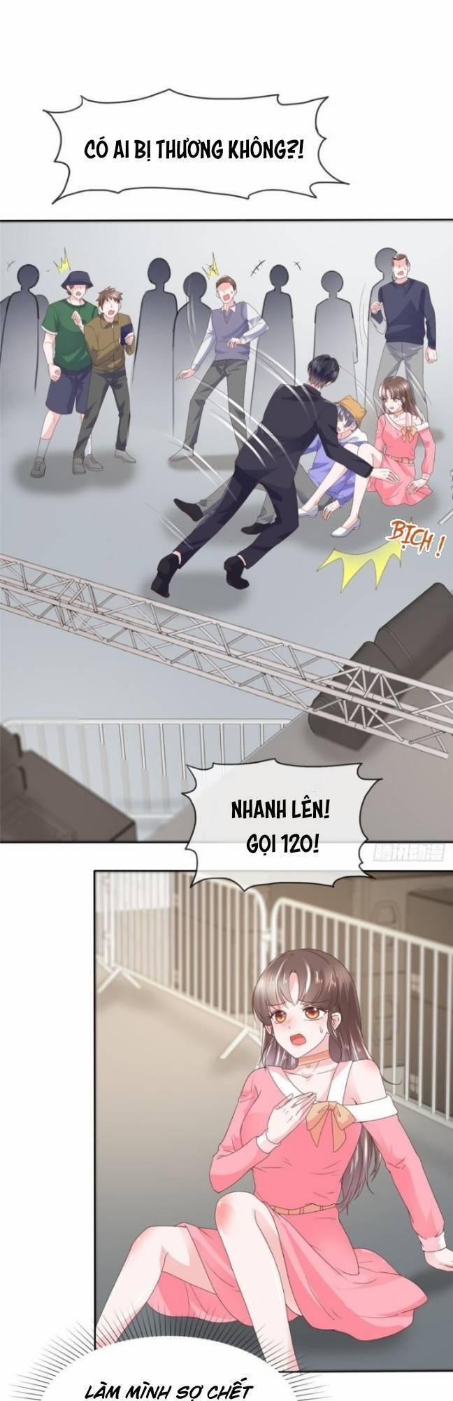 Boss Là Kim Chủ Của Tôi 42 trang 21