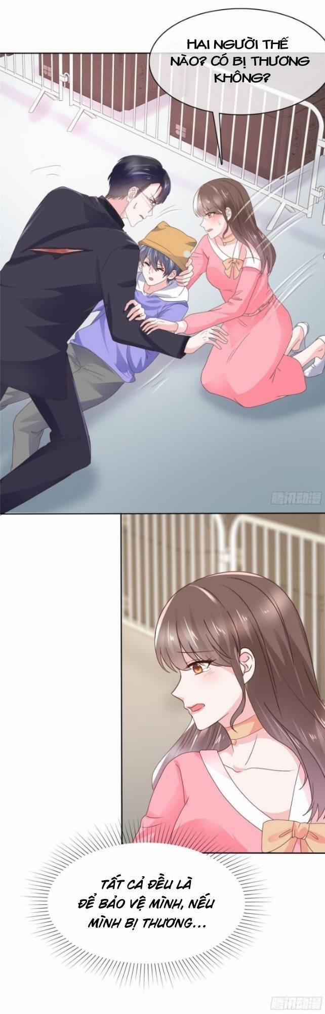 Boss Là Kim Chủ Của Tôi 42 trang 23