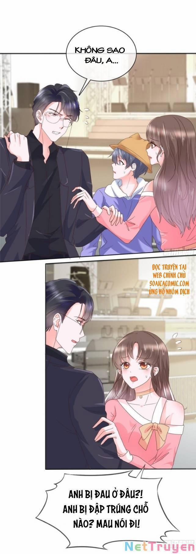 Boss Là Kim Chủ Của Tôi 42 trang 24
