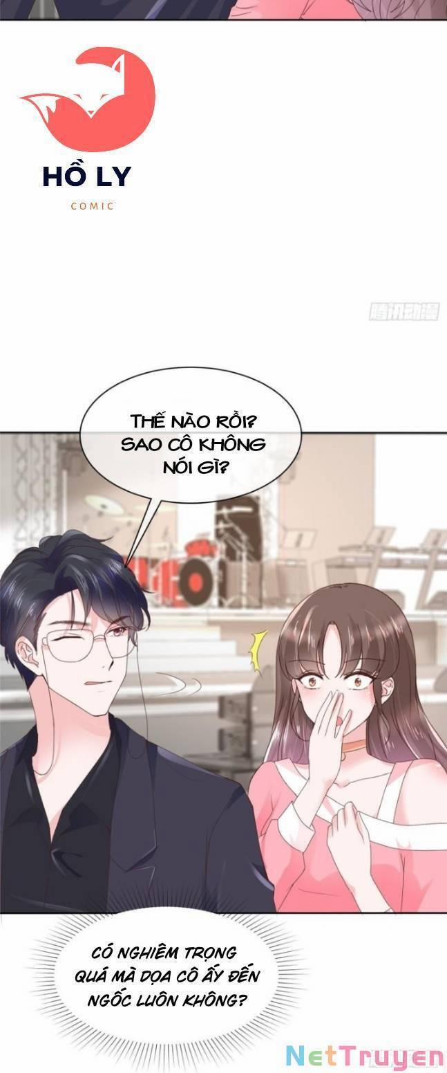 Boss Là Kim Chủ Của Tôi 42 trang 26