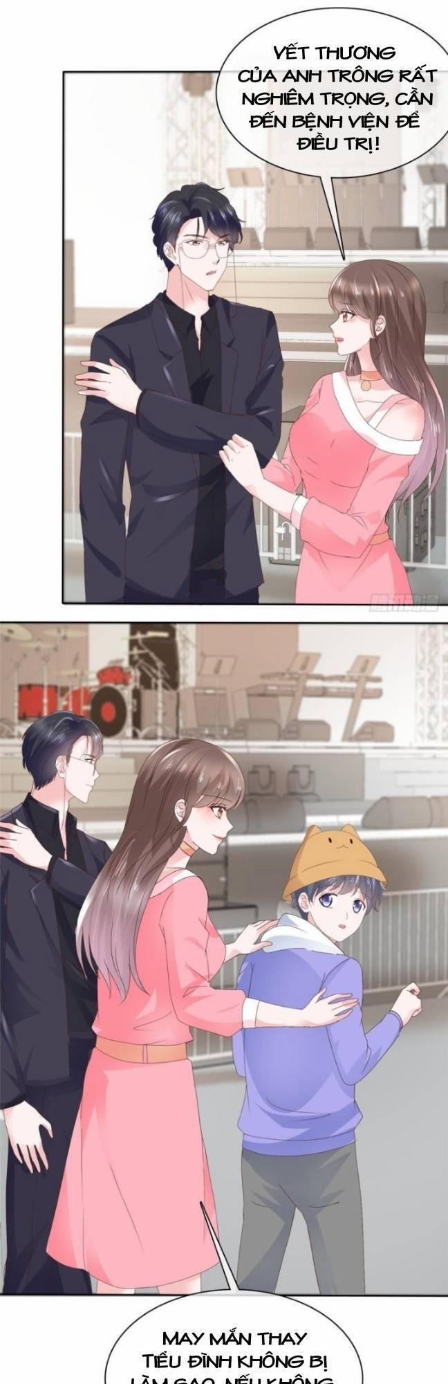 Boss Là Kim Chủ Của Tôi 42 trang 27