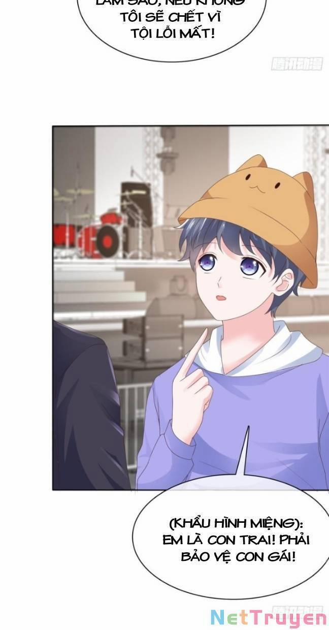 Boss Là Kim Chủ Của Tôi 42 trang 28